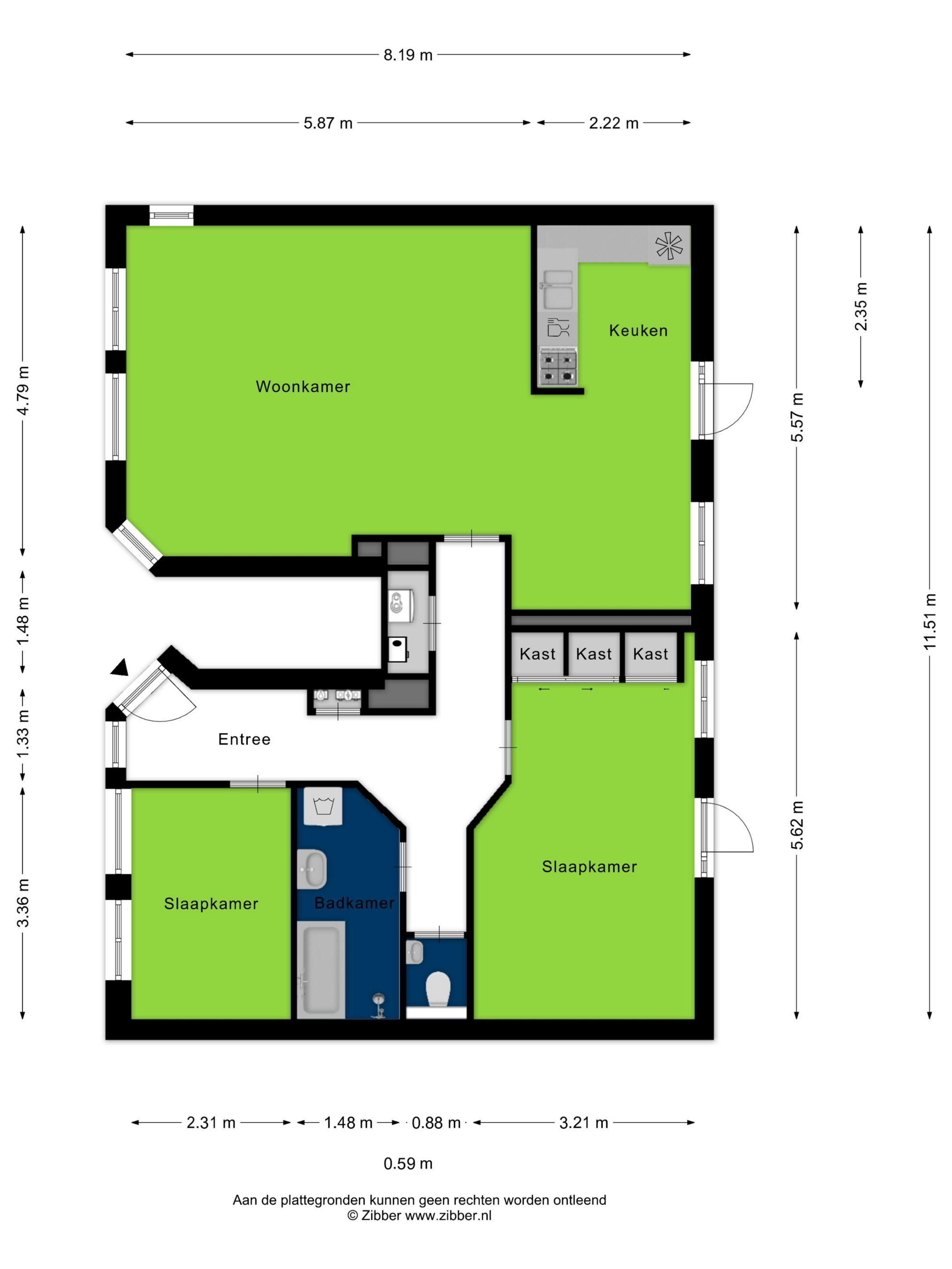 Foto 39 van Baandervesting 51