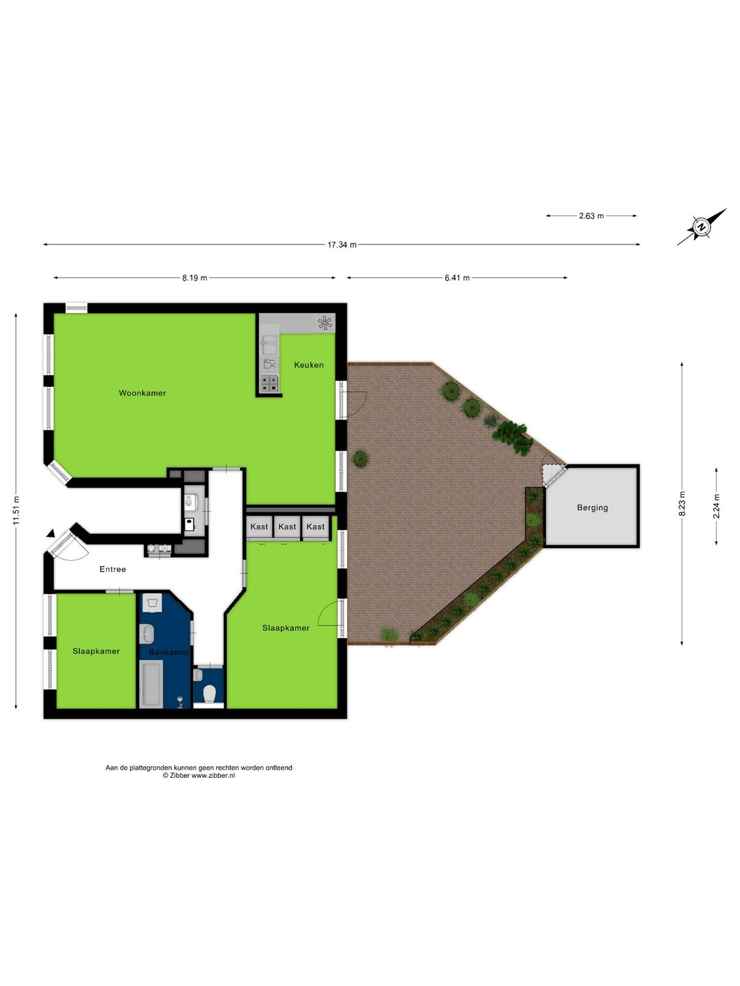 Foto 38 van Baandervesting 51