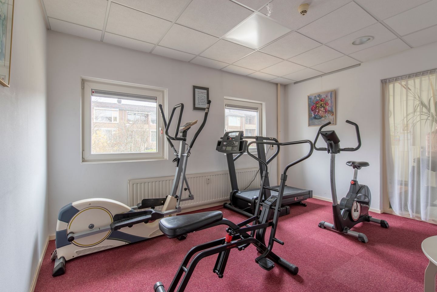 2-Room Apartment in Rhenen with Communal Facilities — 18