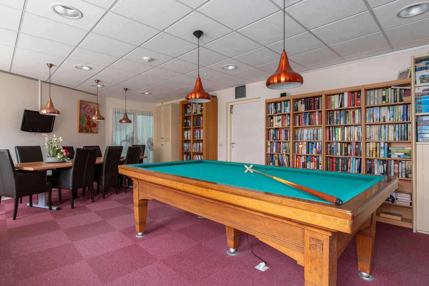 2-Room Apartment in Rhenen with Communal Facilities — 19