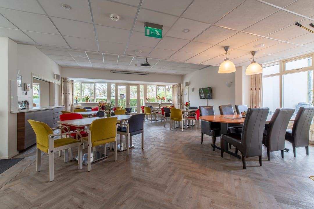2-Room Apartment in Rhenen with Communal Facilities — 21