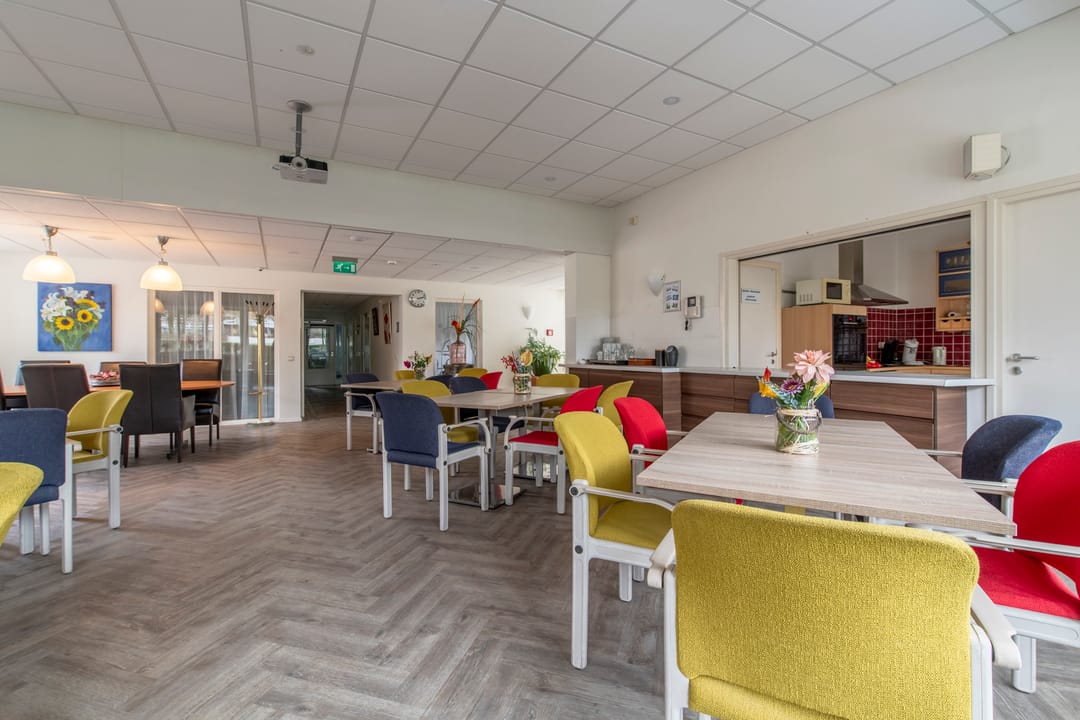 2-Room Apartment in Rhenen with Communal Facilities — 22