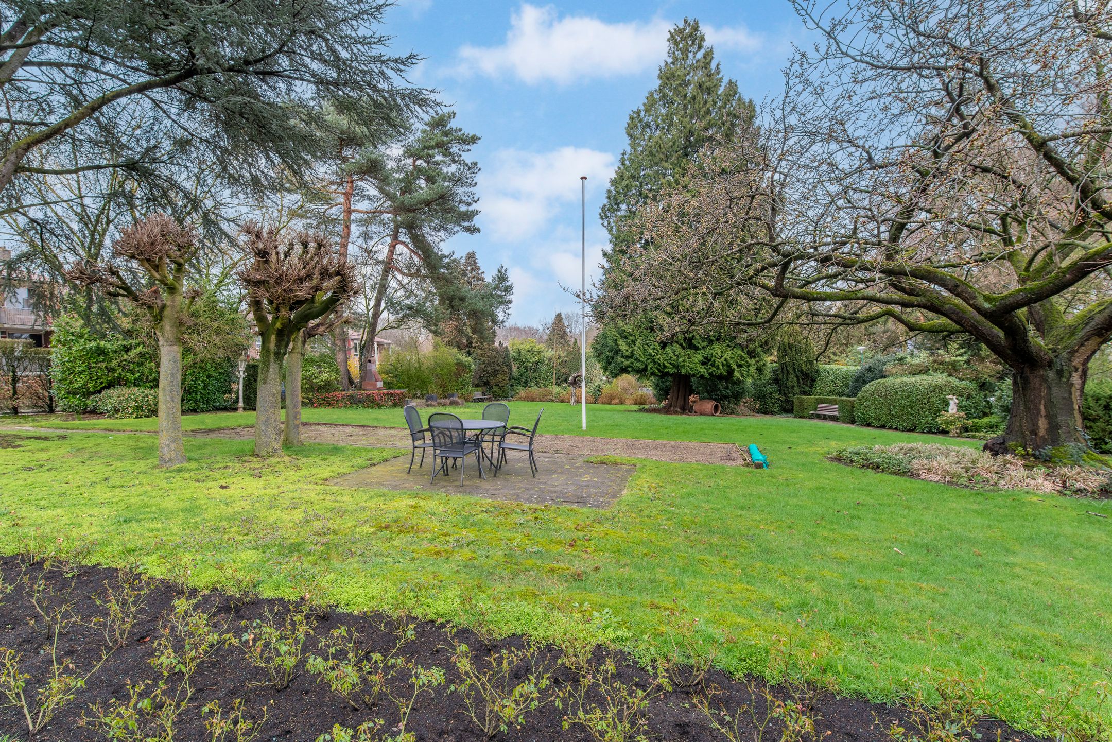 2-Room Apartment in Rhenen with Communal Facilities — 23