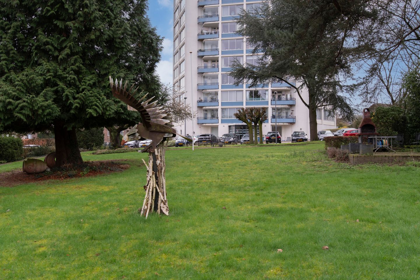 2-Room Apartment in Rhenen with Communal Facilities — 24