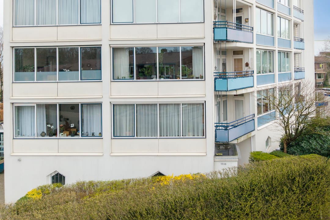 2-Room Apartment in Rhenen with Communal Facilities — 27