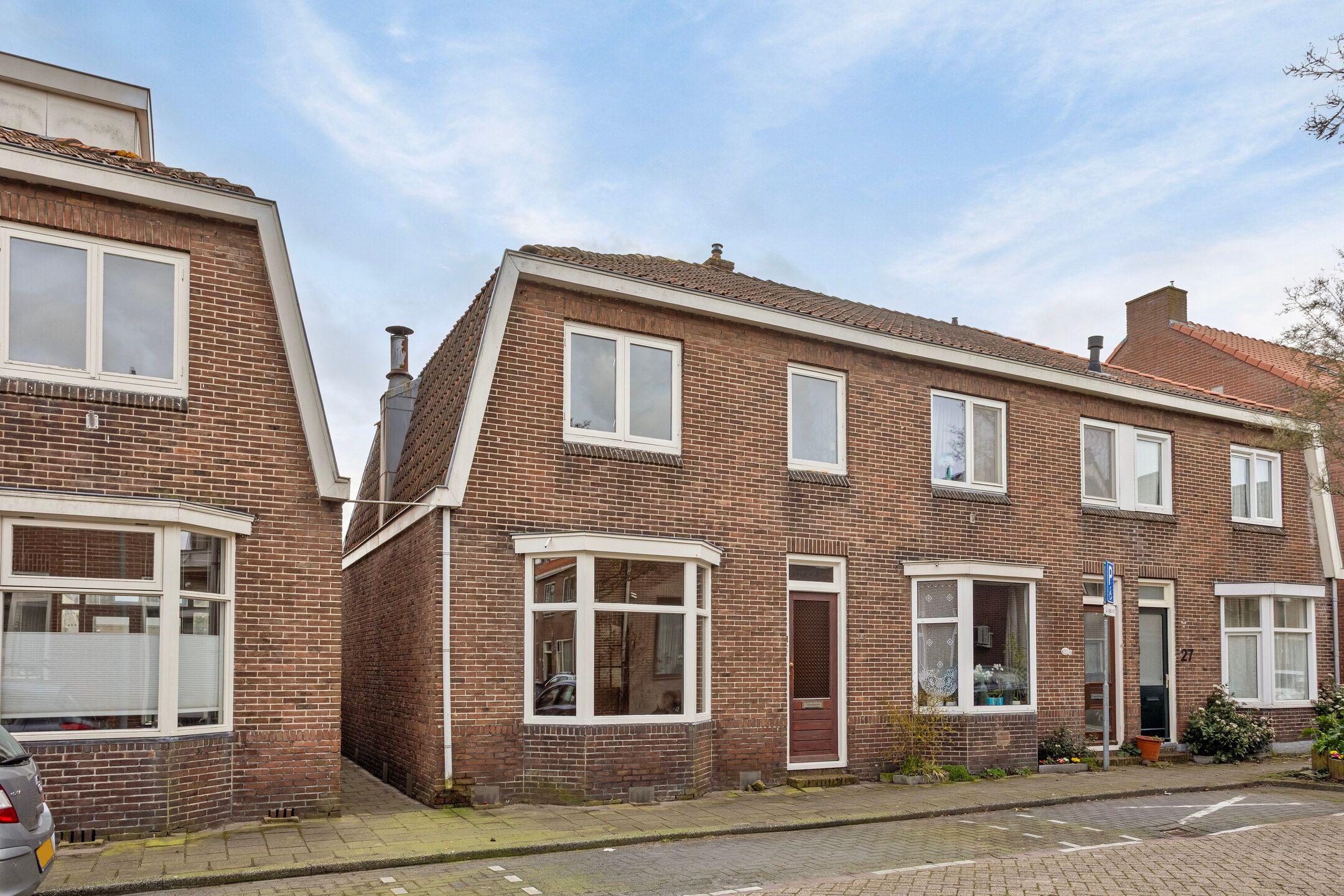 Buying a house in The Netherlands., Eendrachtstraat 23
