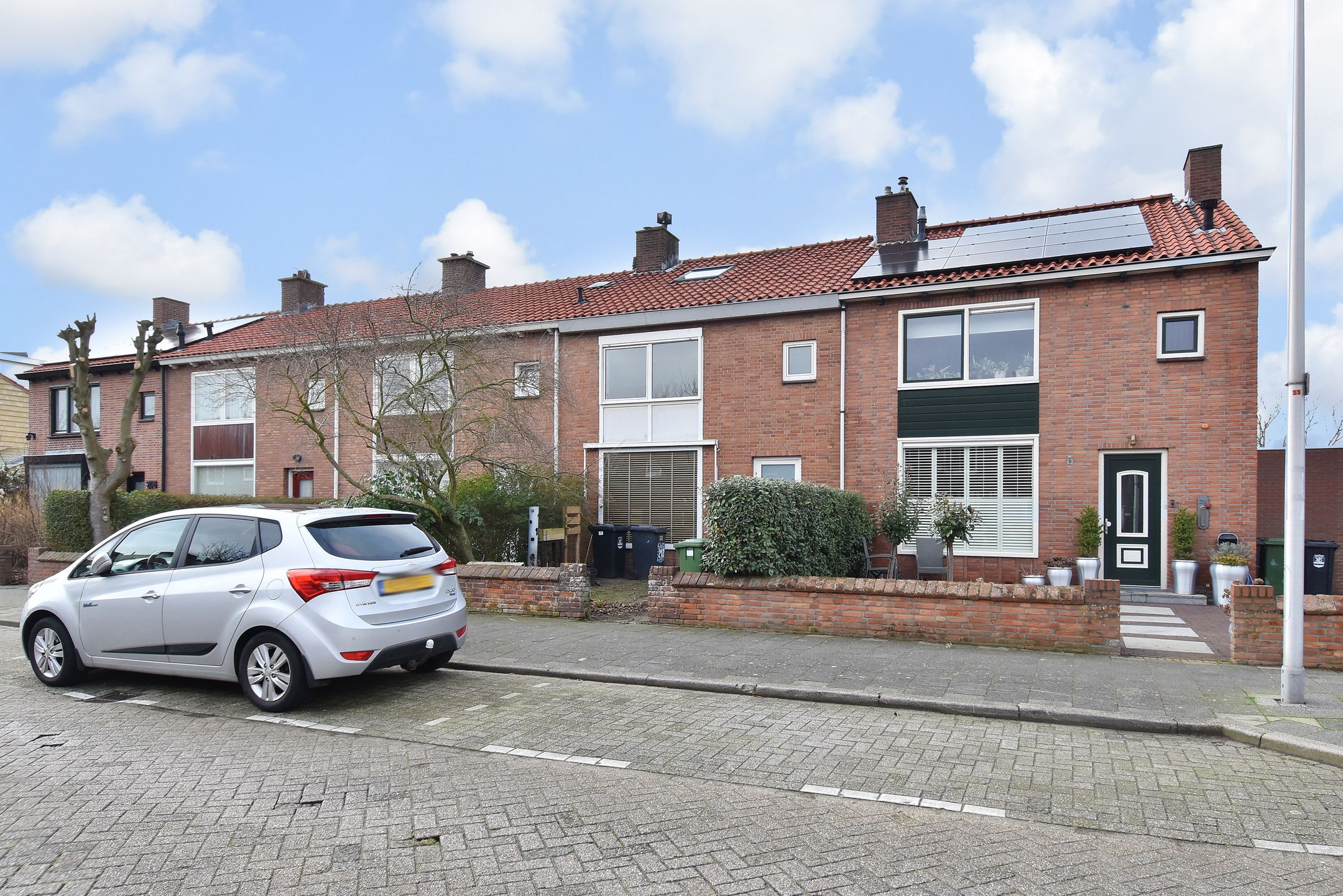 Buying a house in The Netherlands., Rijnweg 212