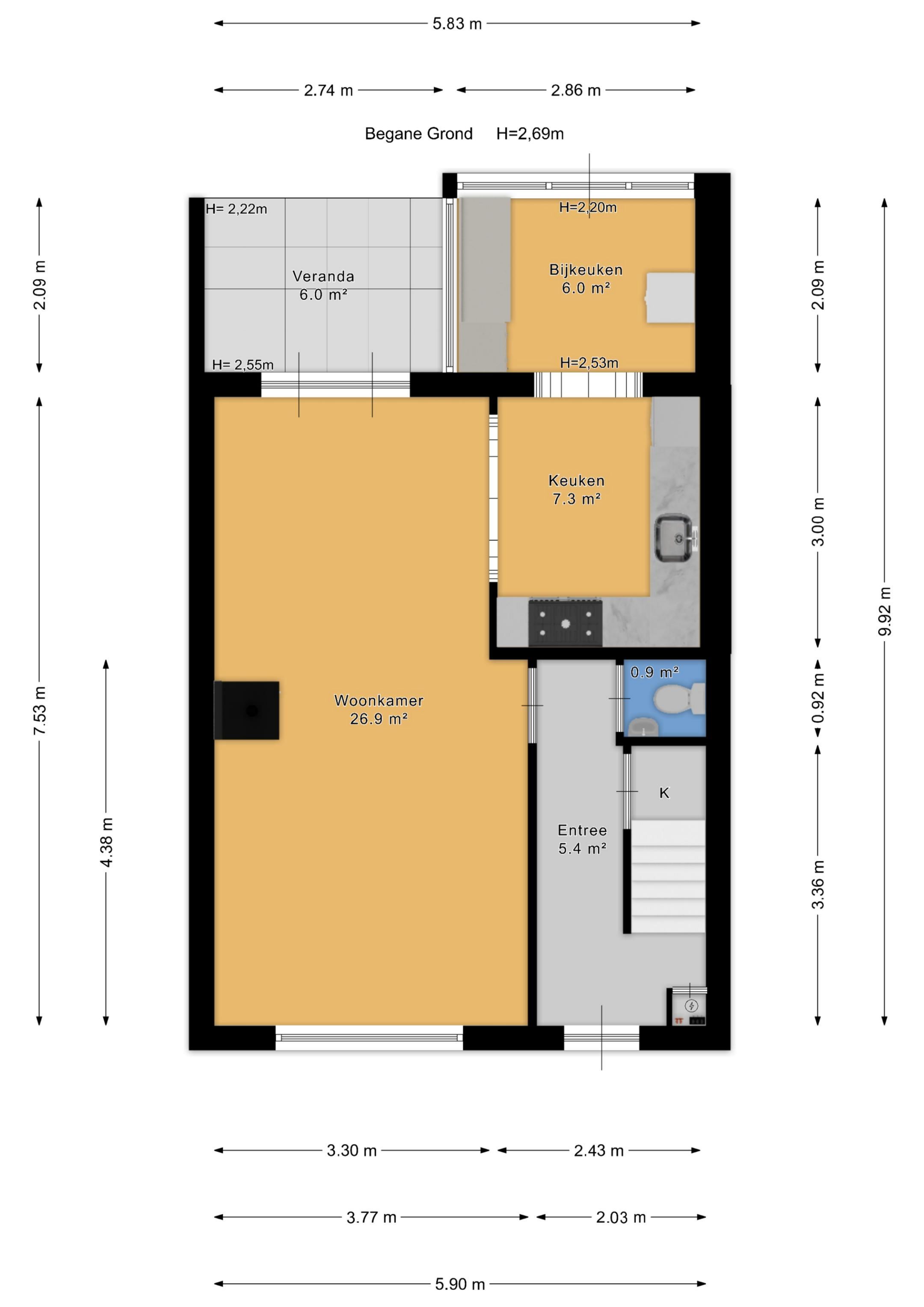 Photo 36 of Rijnweg 212