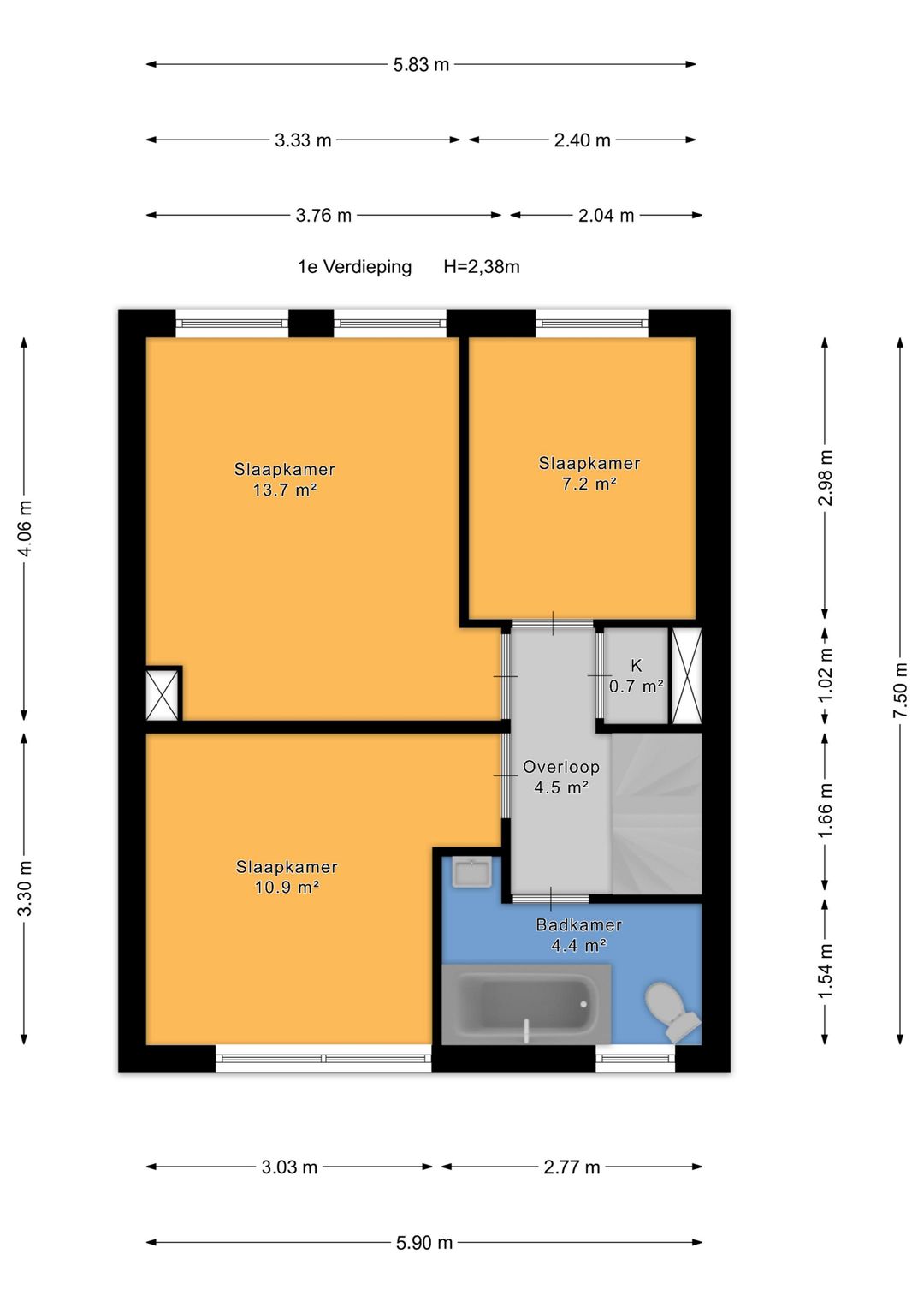 Photo 37 of Rijnweg 212