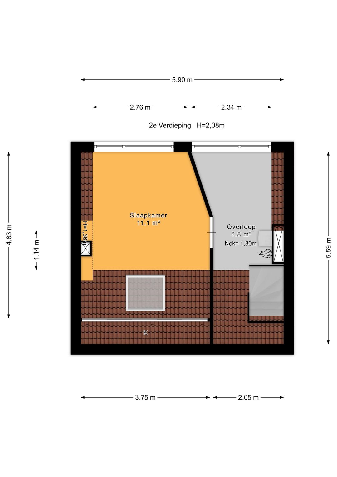 Photo 38 of Rijnweg 212