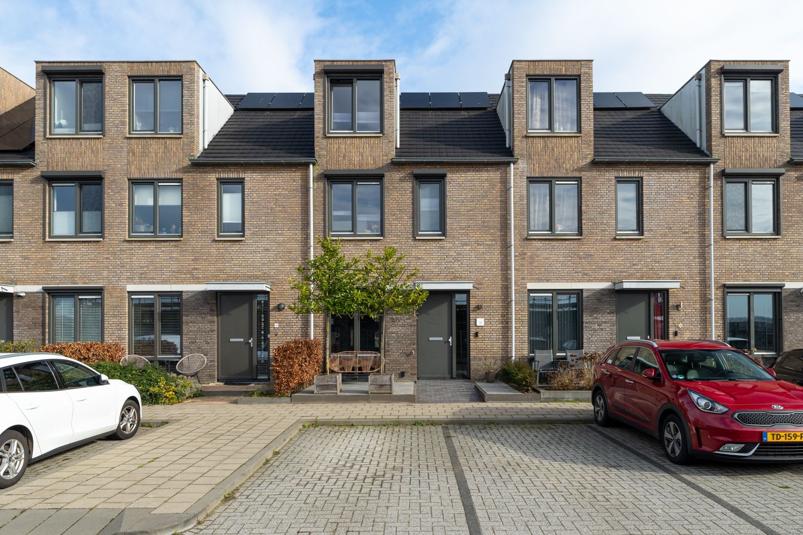 Buying a house in The Netherlands., Waterlinie 150