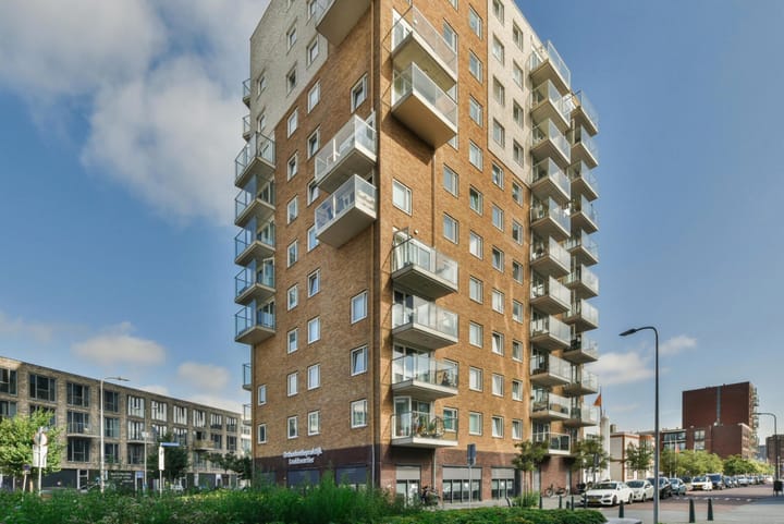 Photo 2 of Waldorpstraat 568-C