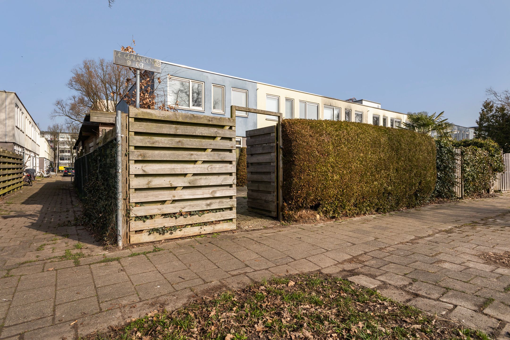 Foto 33 van de Gealanden 31