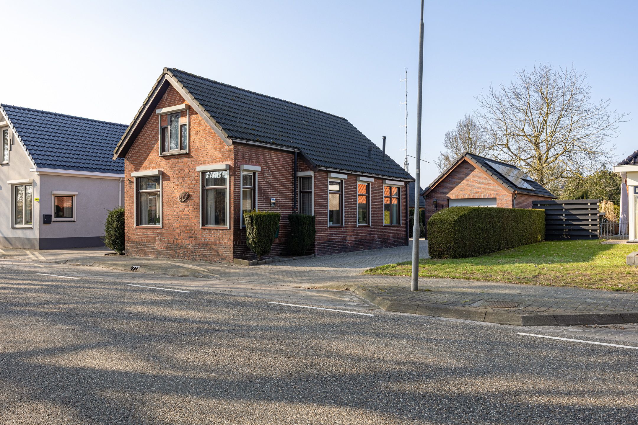 Buying a house in The Netherlands., Zuiderdiep 270