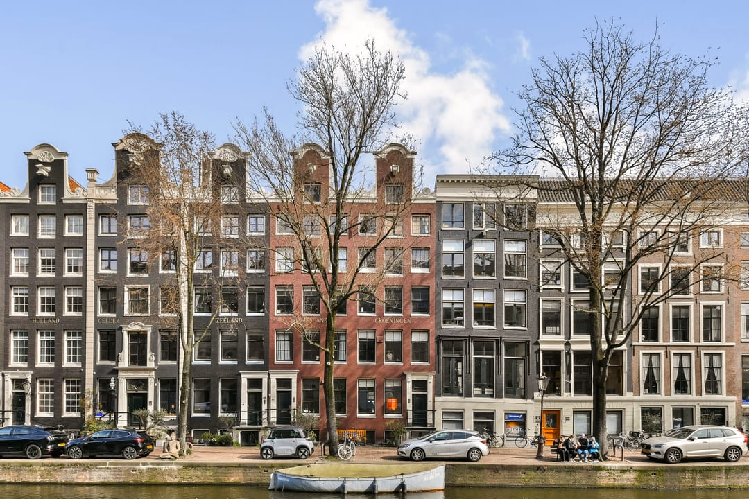 Foto 2 van Prinsengracht 693-A