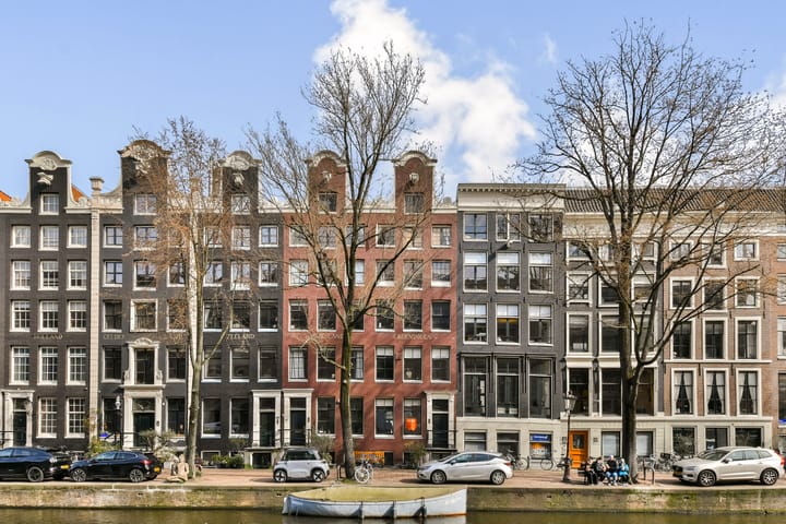 Foto 2 van Prinsengracht 693-A