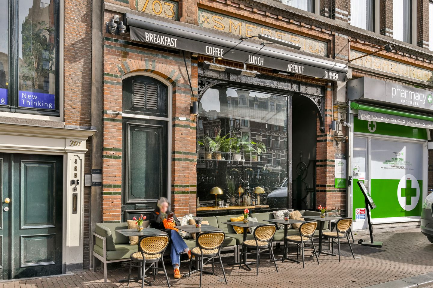 Foto 25 van Prinsengracht 693-A