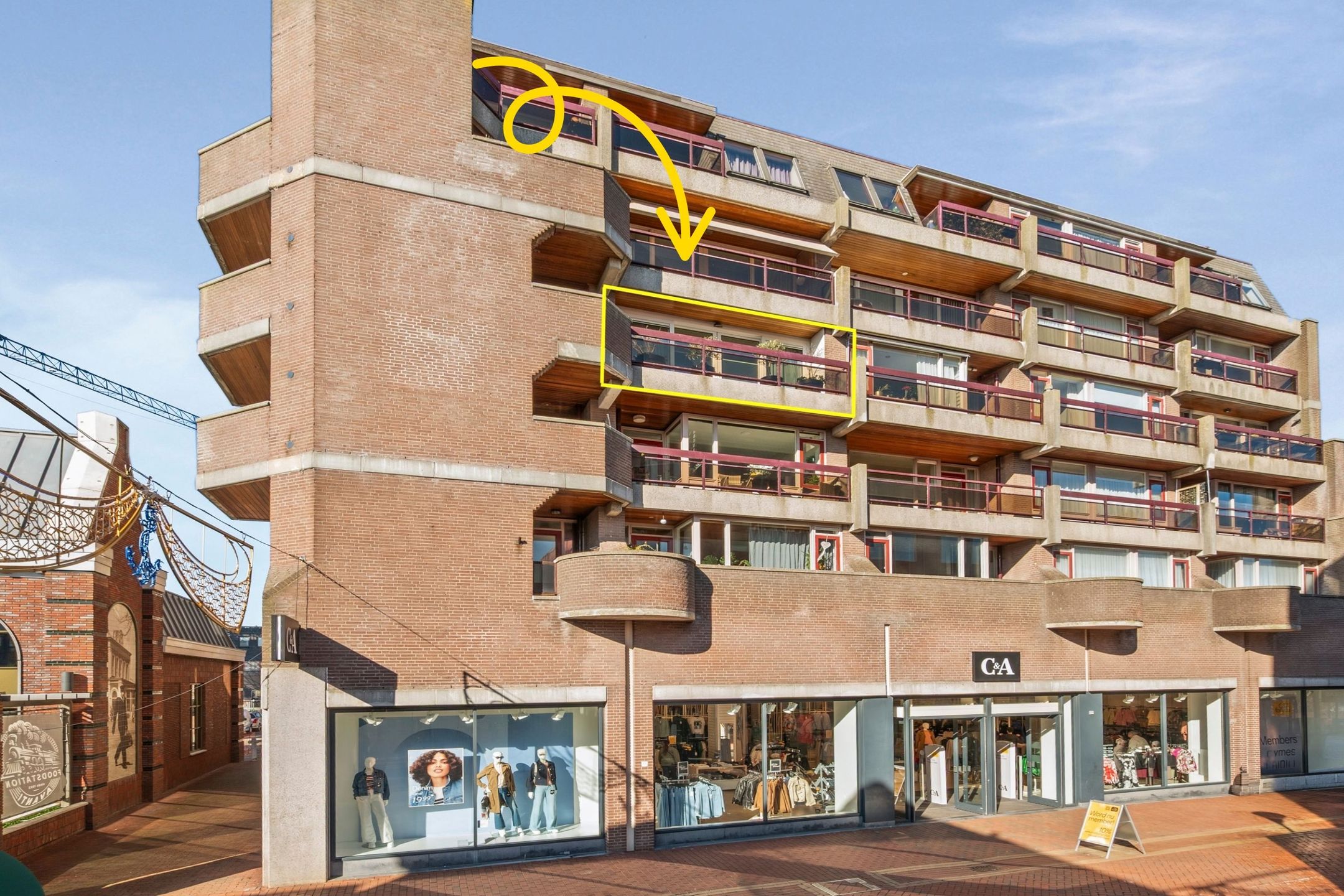 Buying a house in The Netherlands., Prins Hendriklaan 89