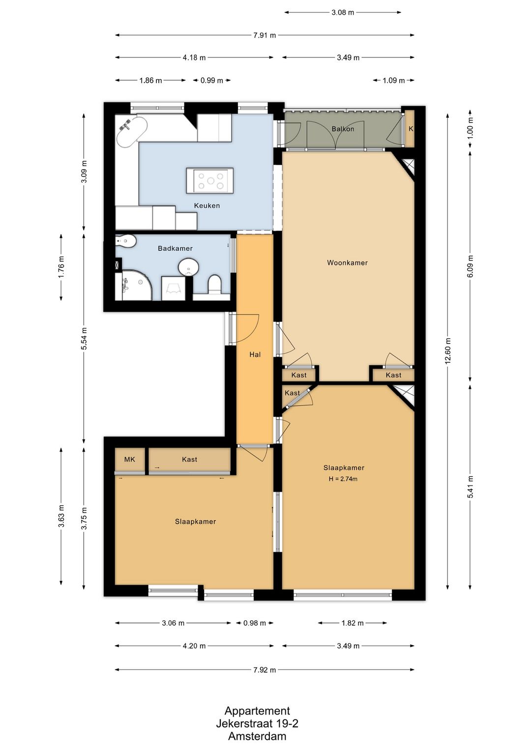 Foto 31 van Jekerstraat 19-2