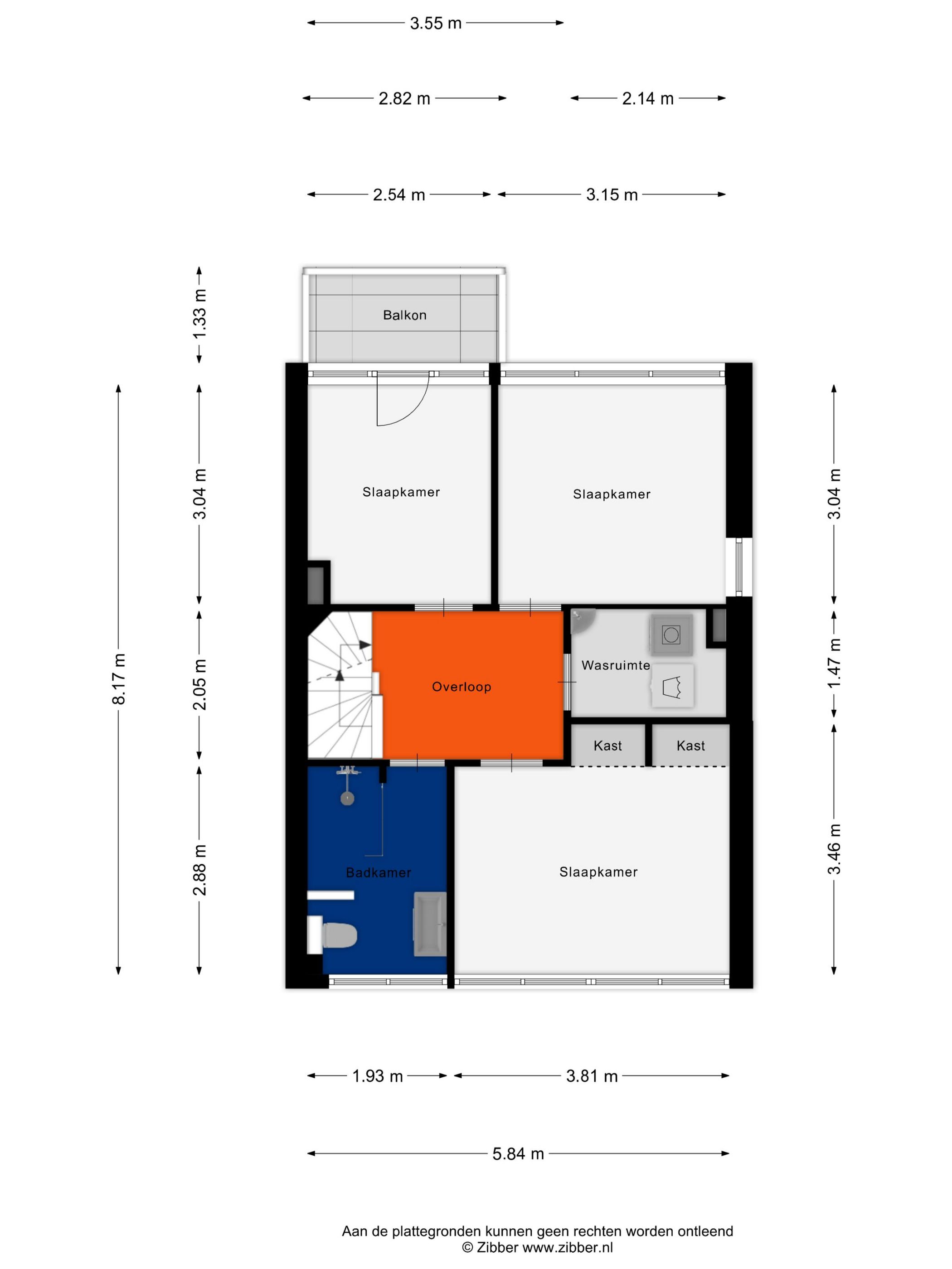 Modernized Corner House with 4 Bedrooms and West-Facing Garden — 44