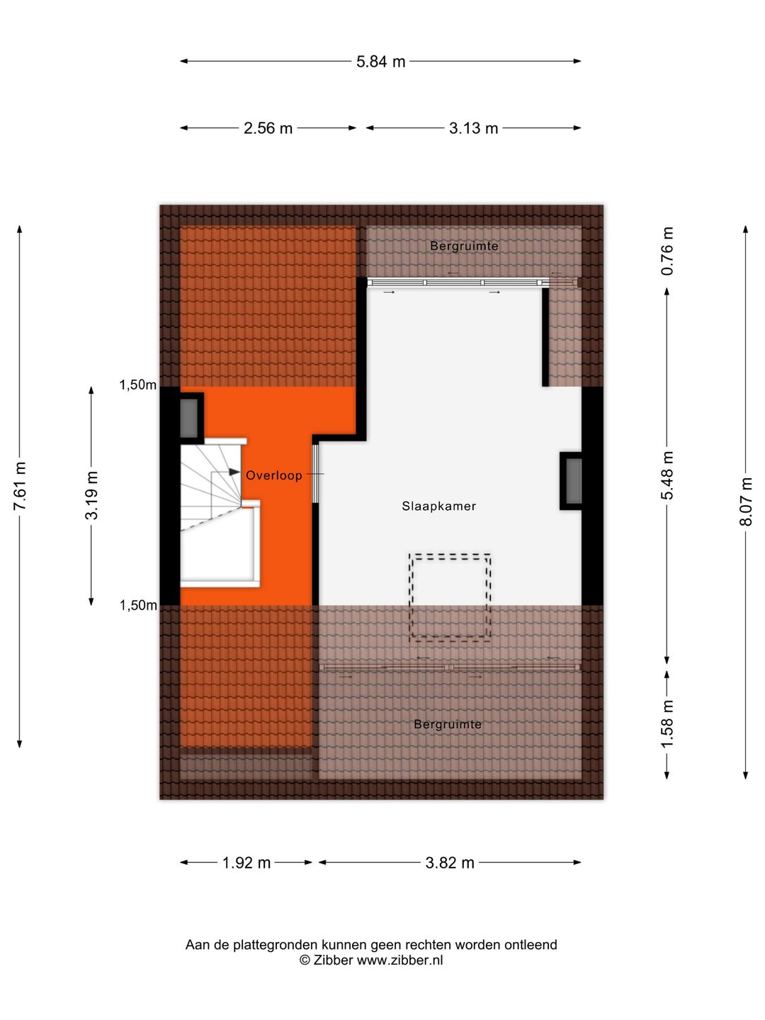 Modernized Corner House with 4 Bedrooms and West-Facing Garden — 45
