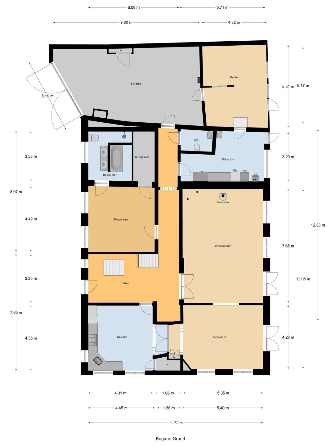 Foto 77 van Molenstraat 45