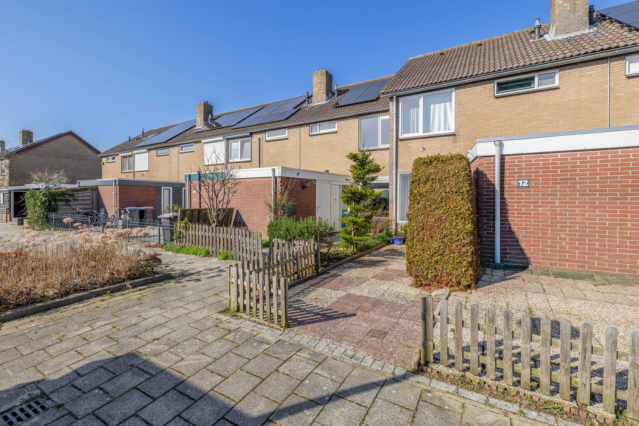 Buying a house in The Netherlands., Drenkwaard 14