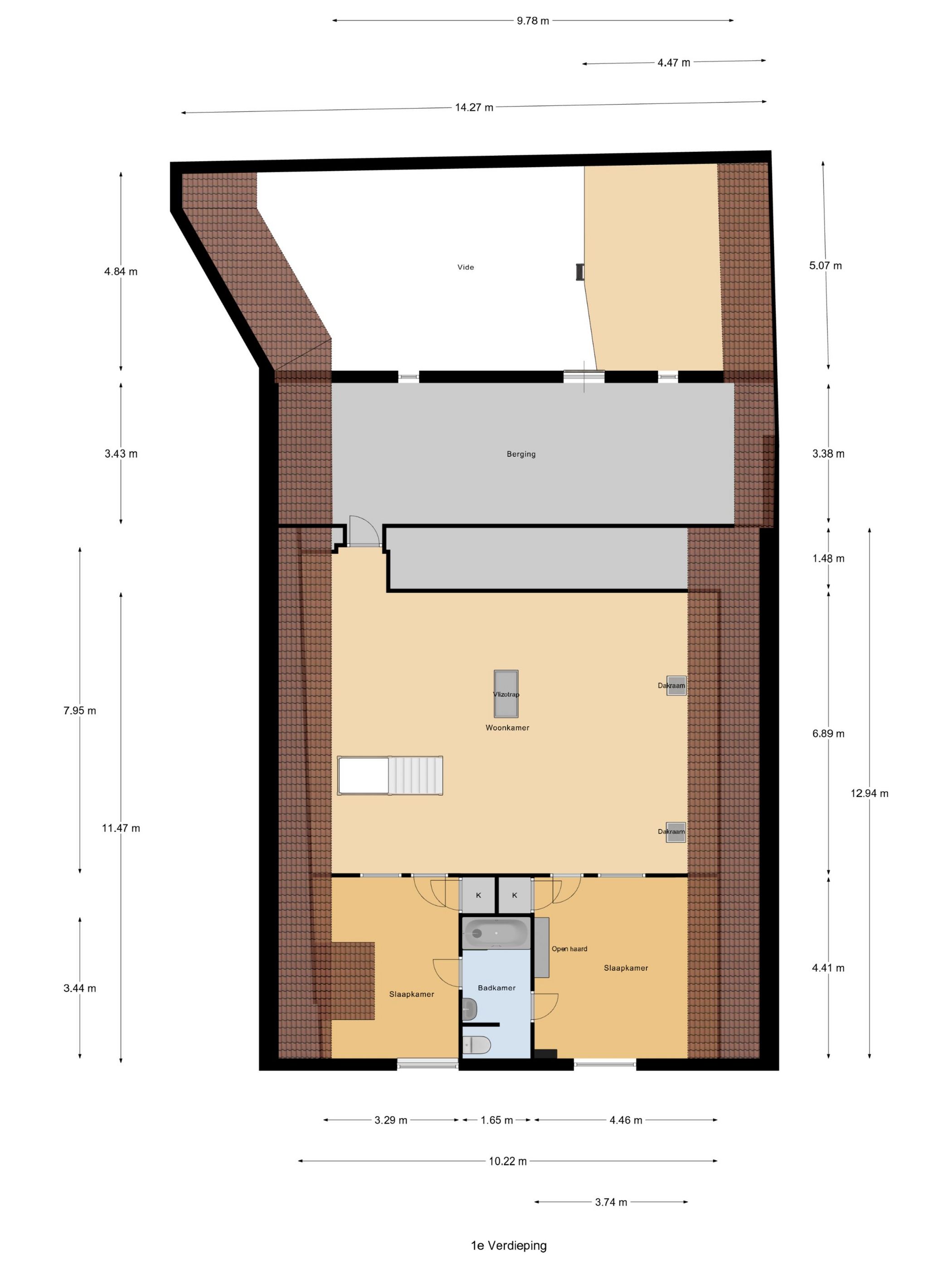 Foto 78 van Molenstraat 45