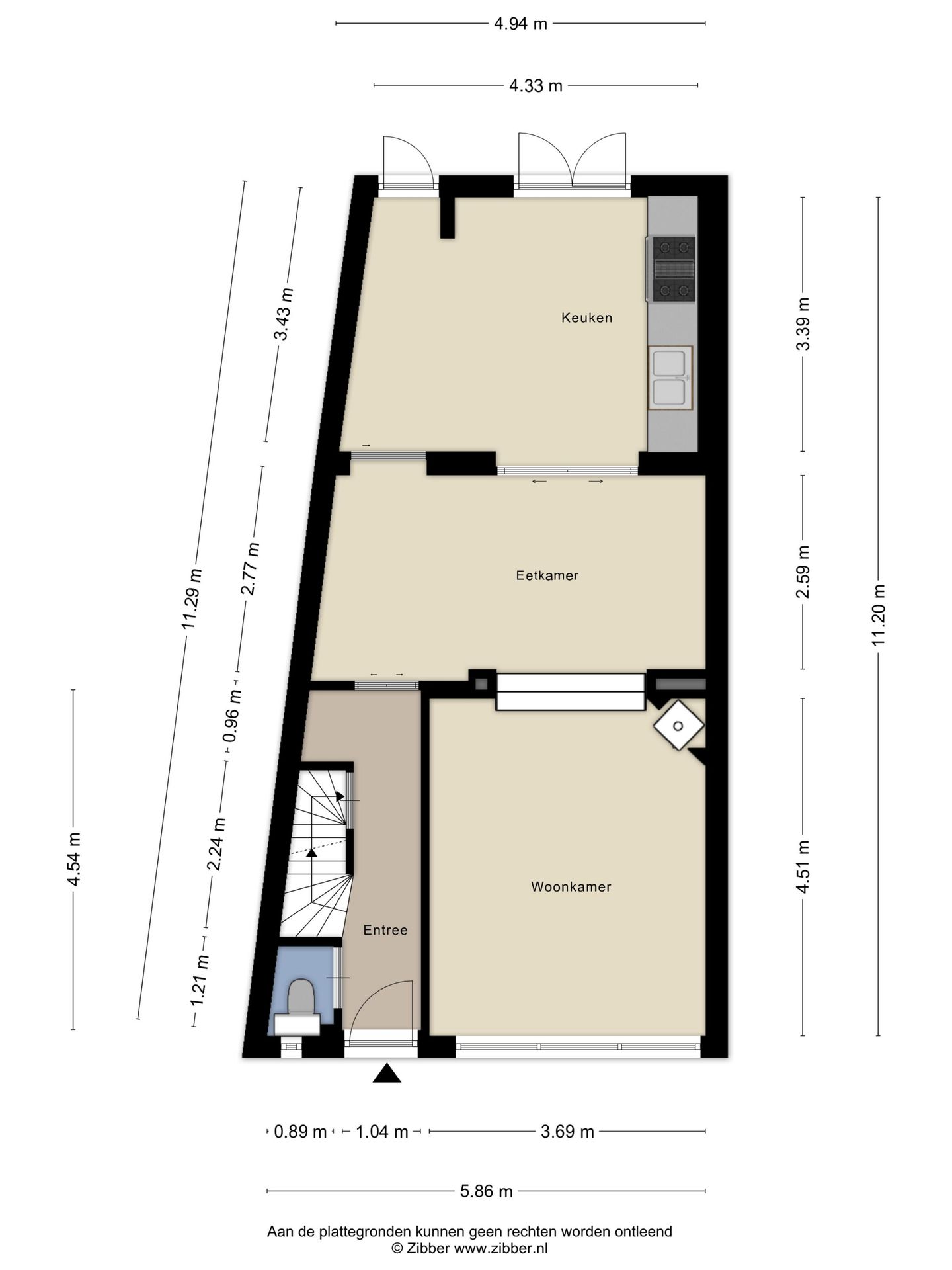 Photo 25 of Lovensestraat 178-D