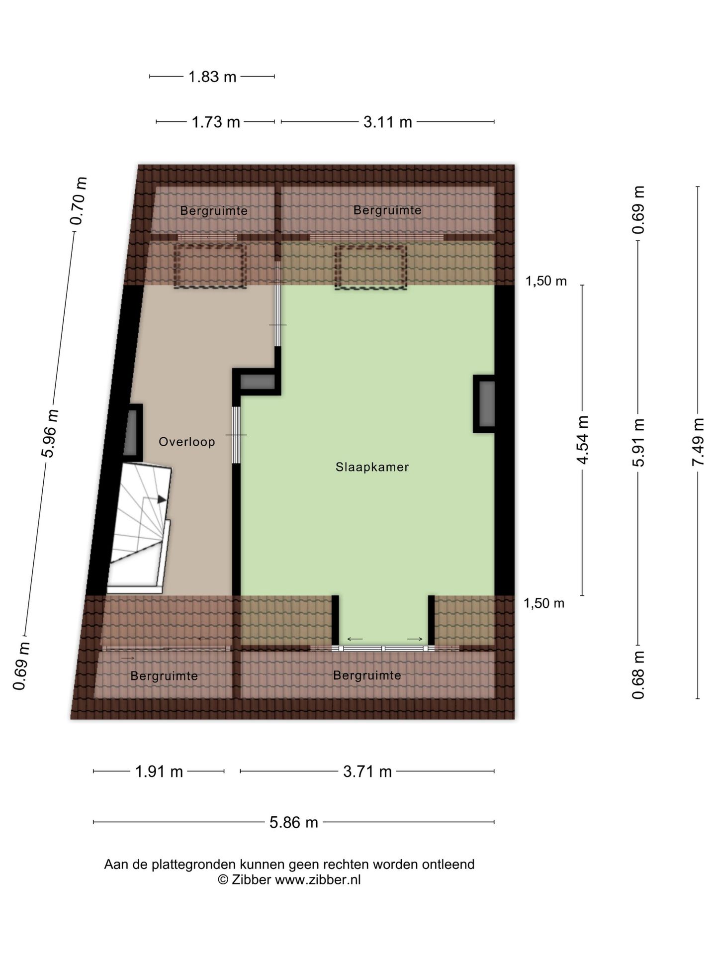 Photo 44 of Lovensestraat 178-D