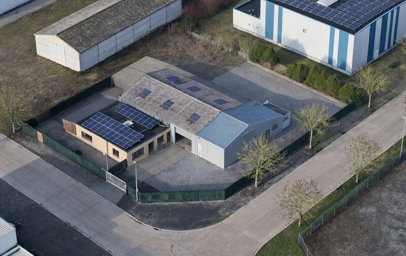 Buying a house in The Netherlands., Bedrijfsweg 3