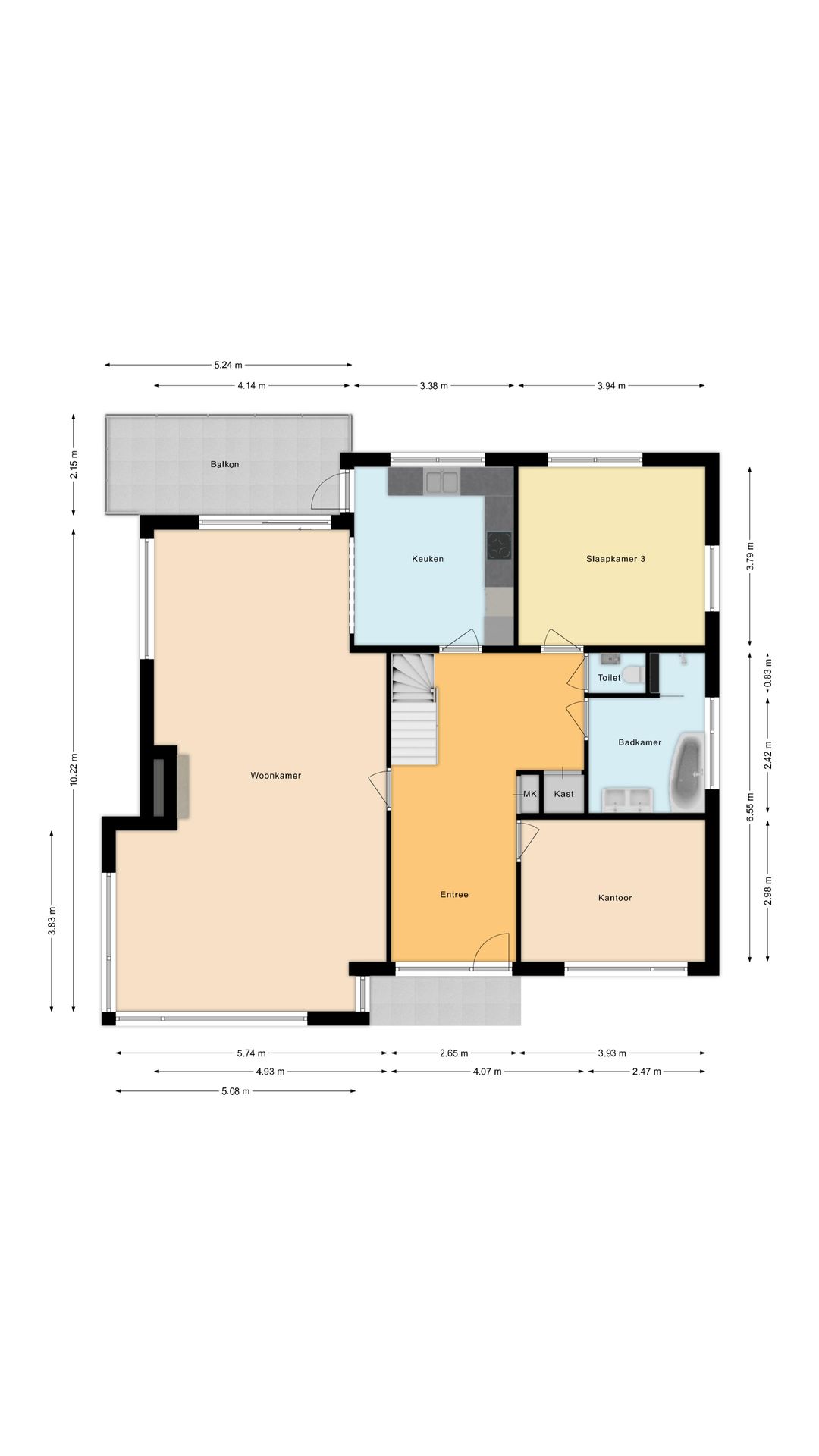 Foto 83 van Beukenweg 6