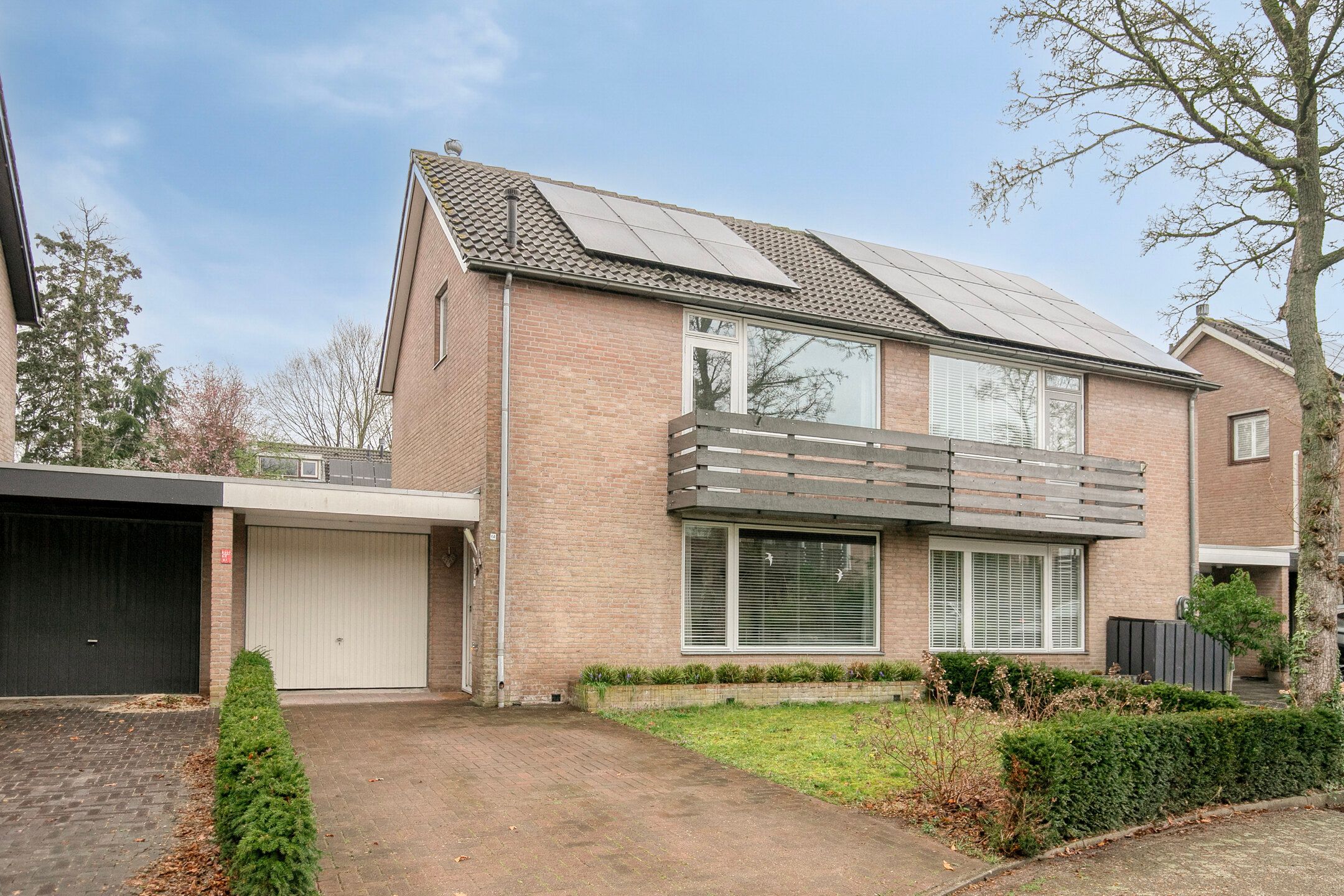 Buying a house in The Netherlands., Schaepmanstraat 14