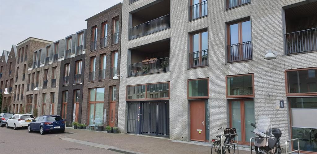 Foto 1 van Loes van Marlestraat 34