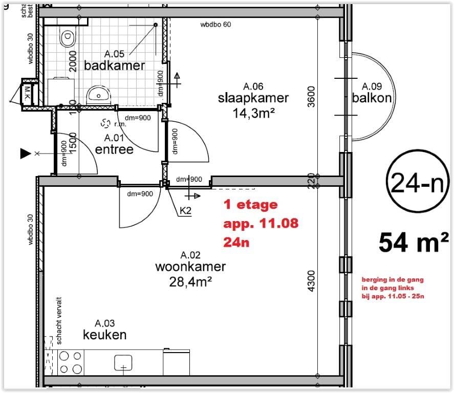 Foto 8 van Pastoor van Erpstraat 1