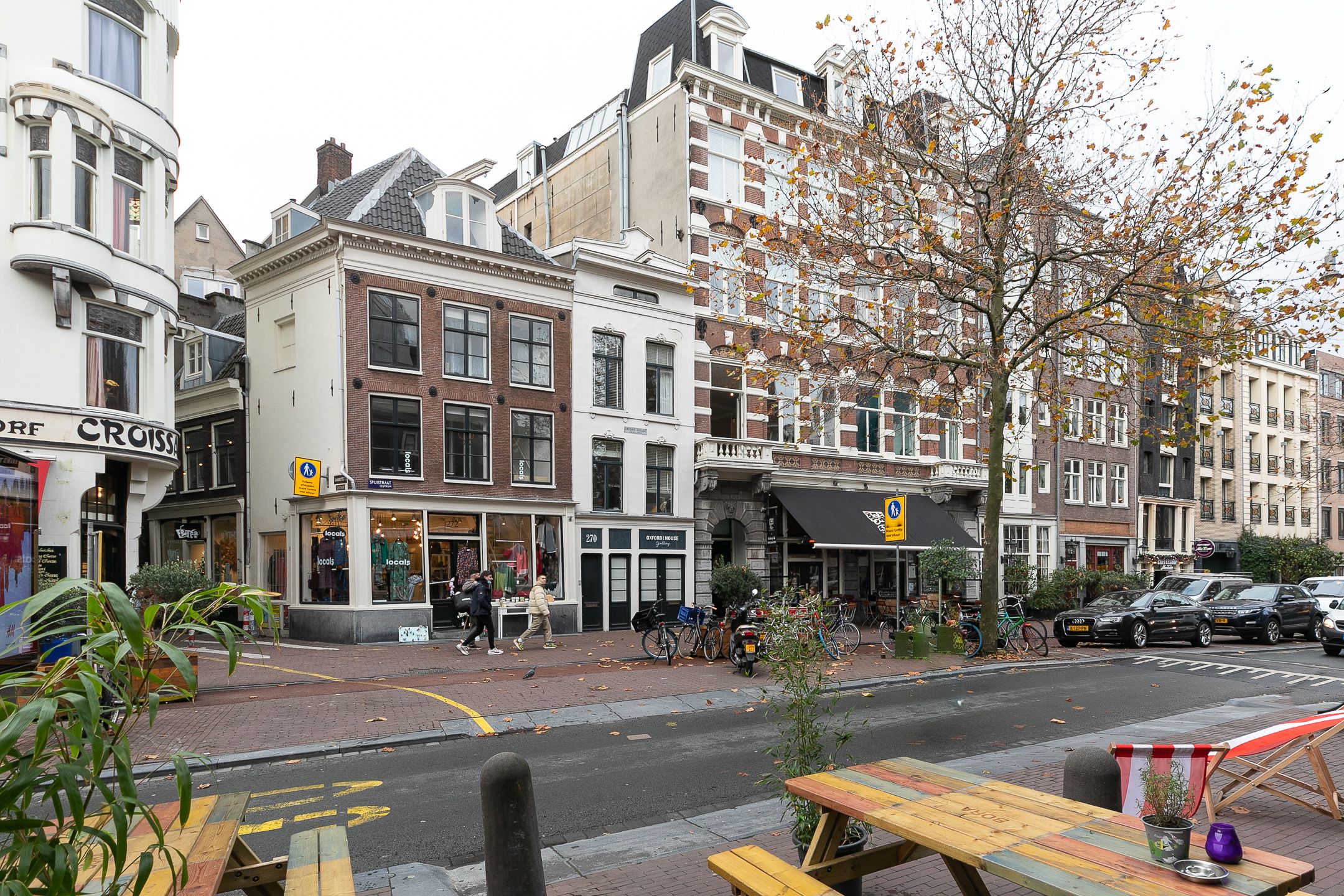 Foto 27 van Spuistraat 268-1