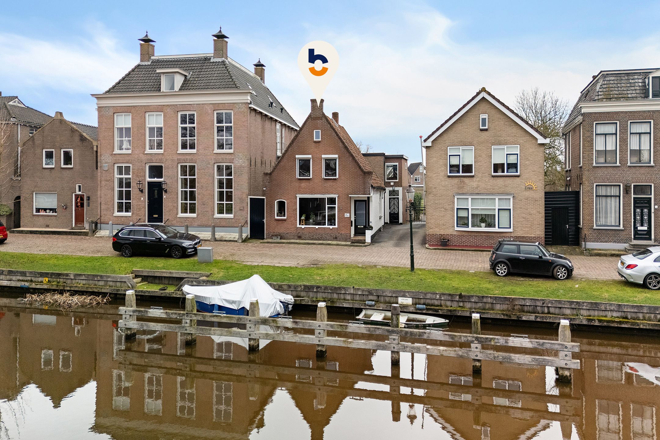Buying a house in The Netherlands., Groot Lageland 13