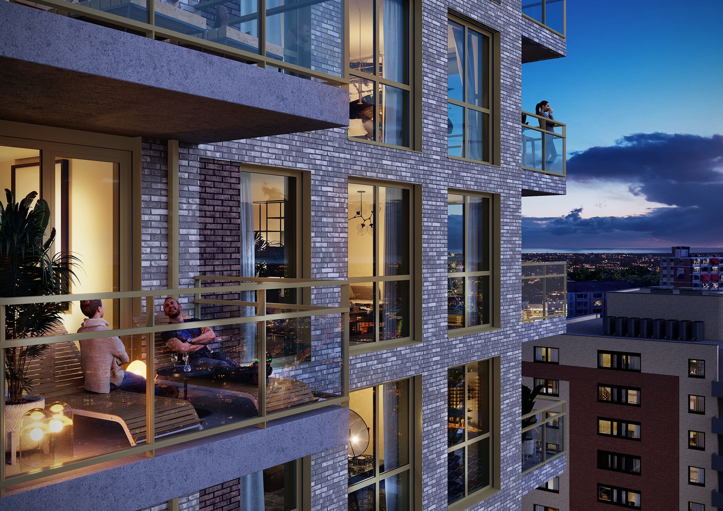 Foto 14 van De Loftwoningen (Bouwnr. S.1.14)