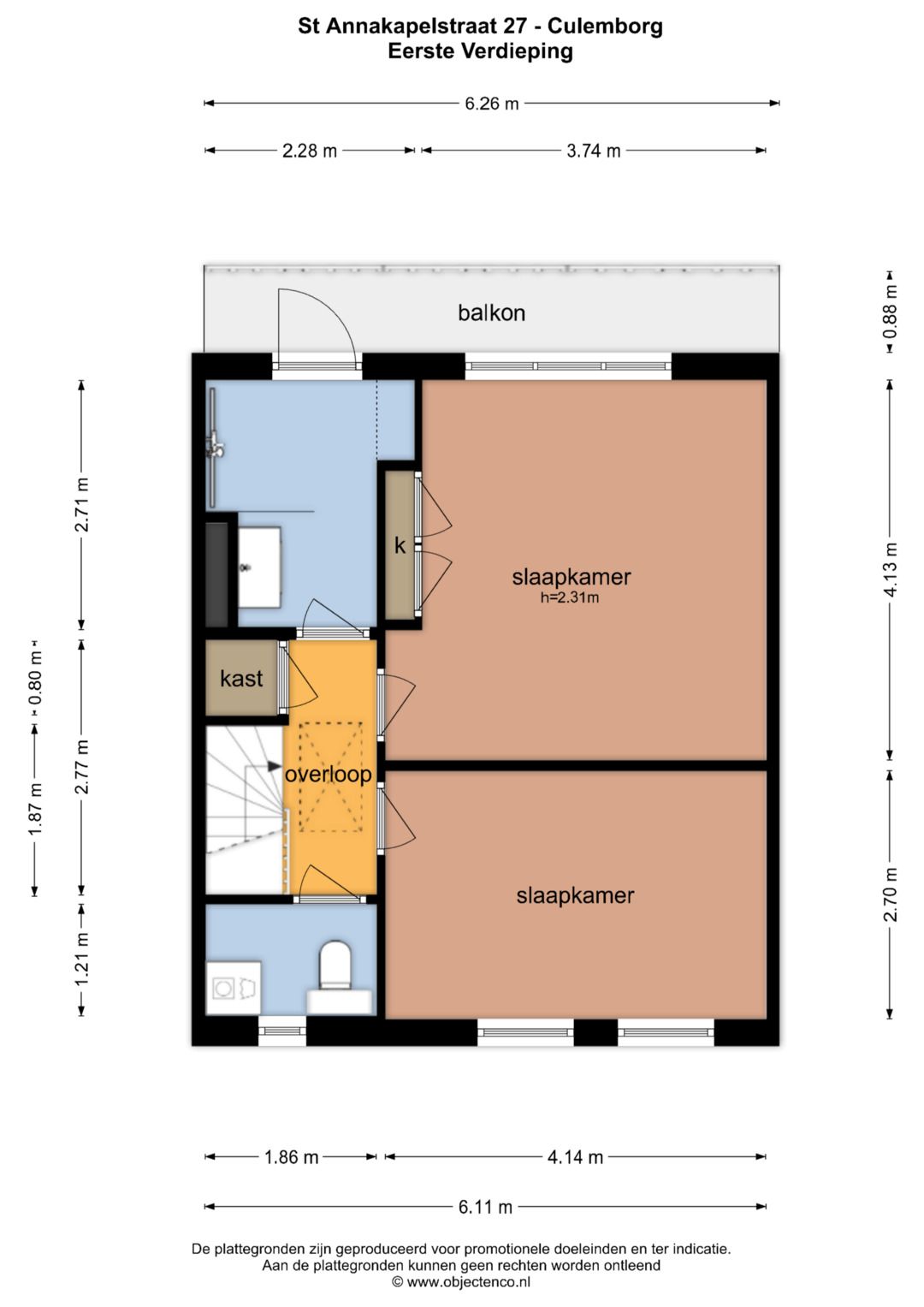 Foto 37 van St. Annakapelstraat 27