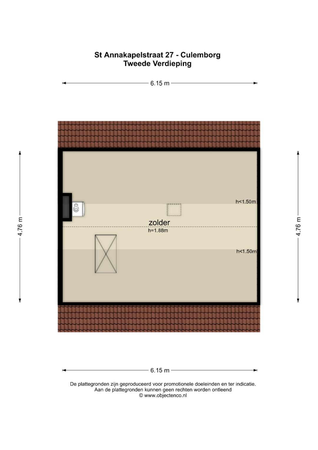 Foto 39 van St. Annakapelstraat 27