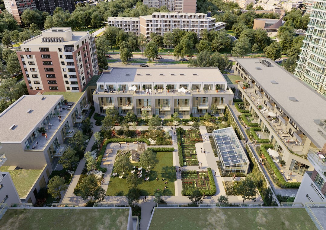 Foto 7 van De Loftwoningen (Bouwnr. B.1.6)