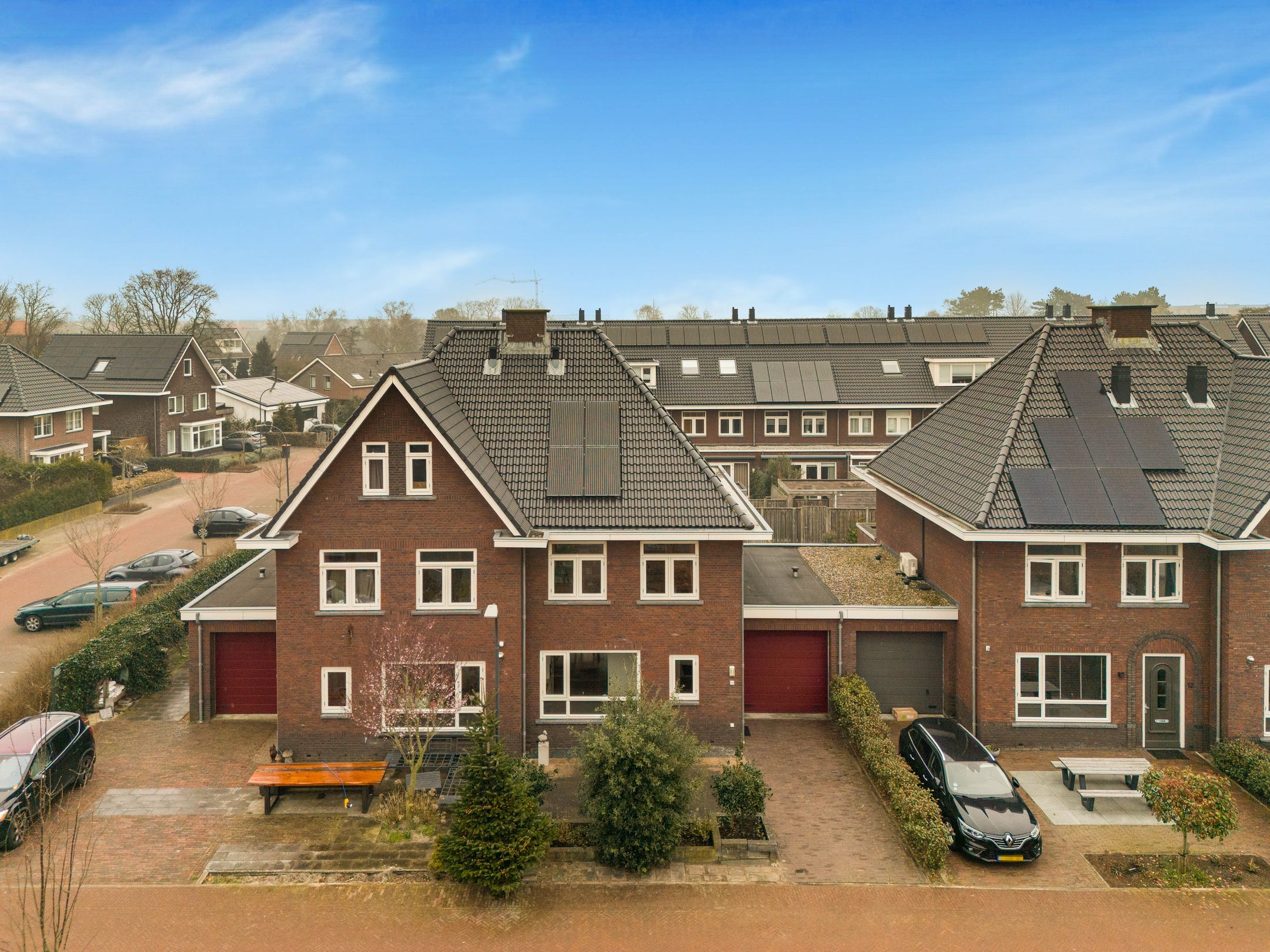Buying a house in The Netherlands., Lange Akker 10