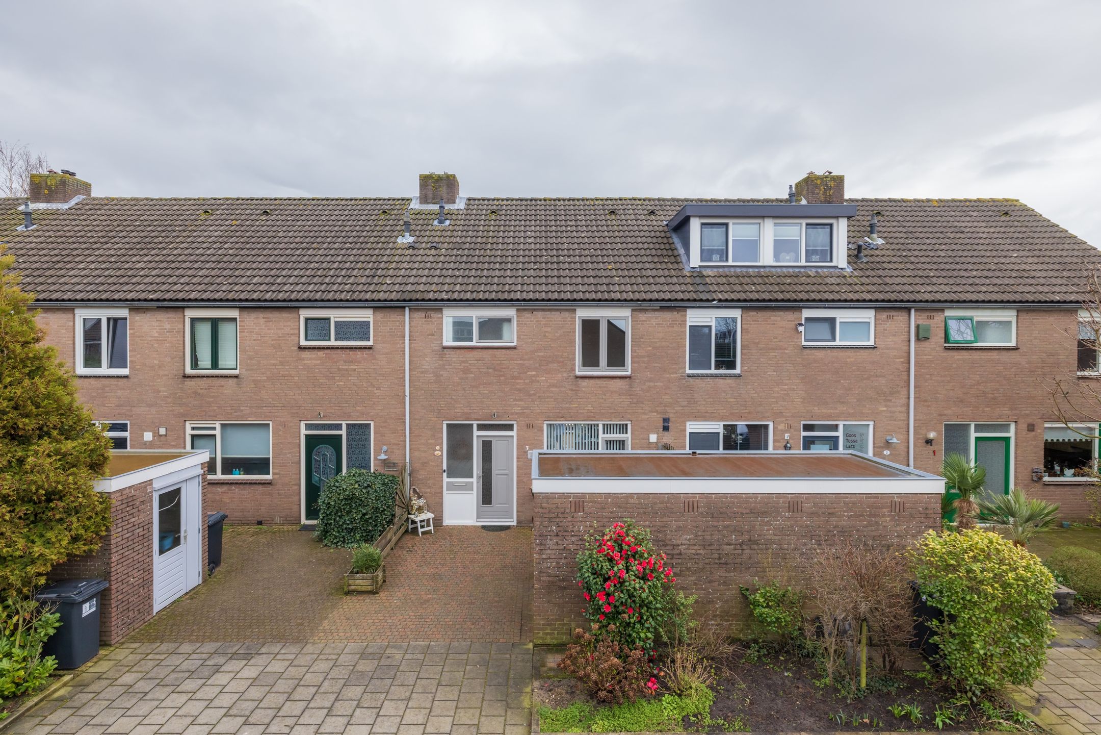 Buying a house in The Netherlands., Heggerank 3