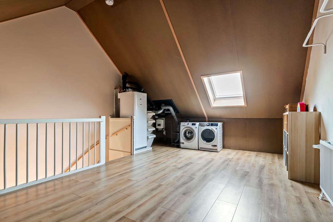 Modern Gasless Terraced Home with Glass Veranda in Meteren — 21