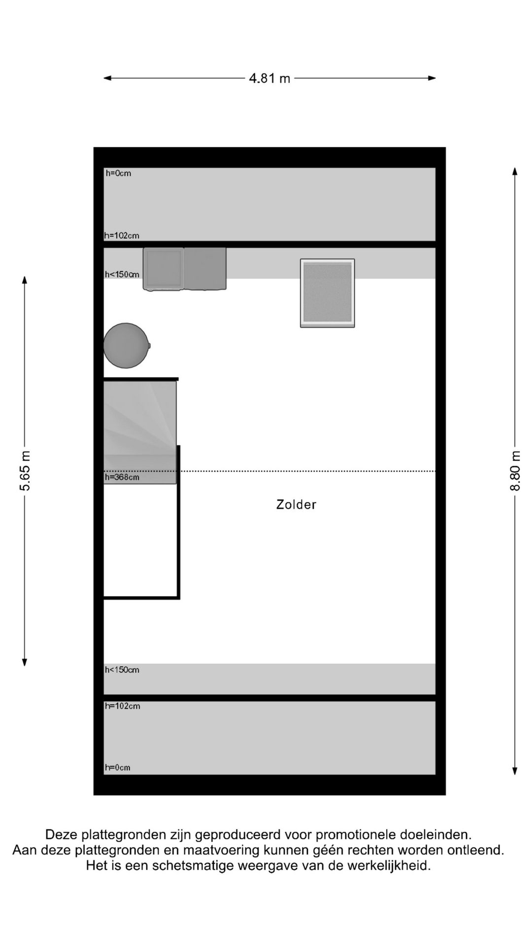Modern Gasless Terraced Home with Glass Veranda in Meteren — 30