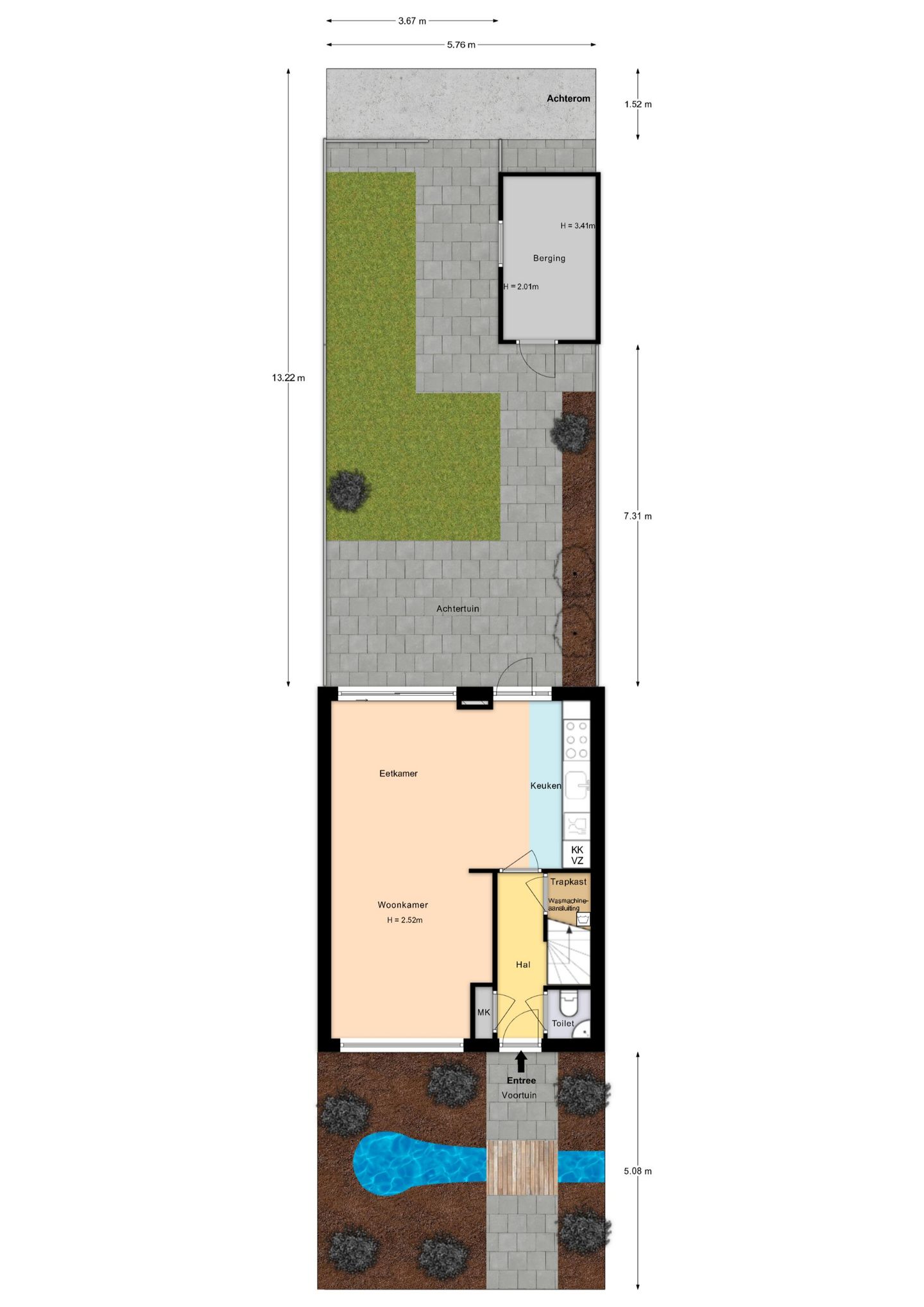 Foto 44 van Donker Curtiusstraat 8