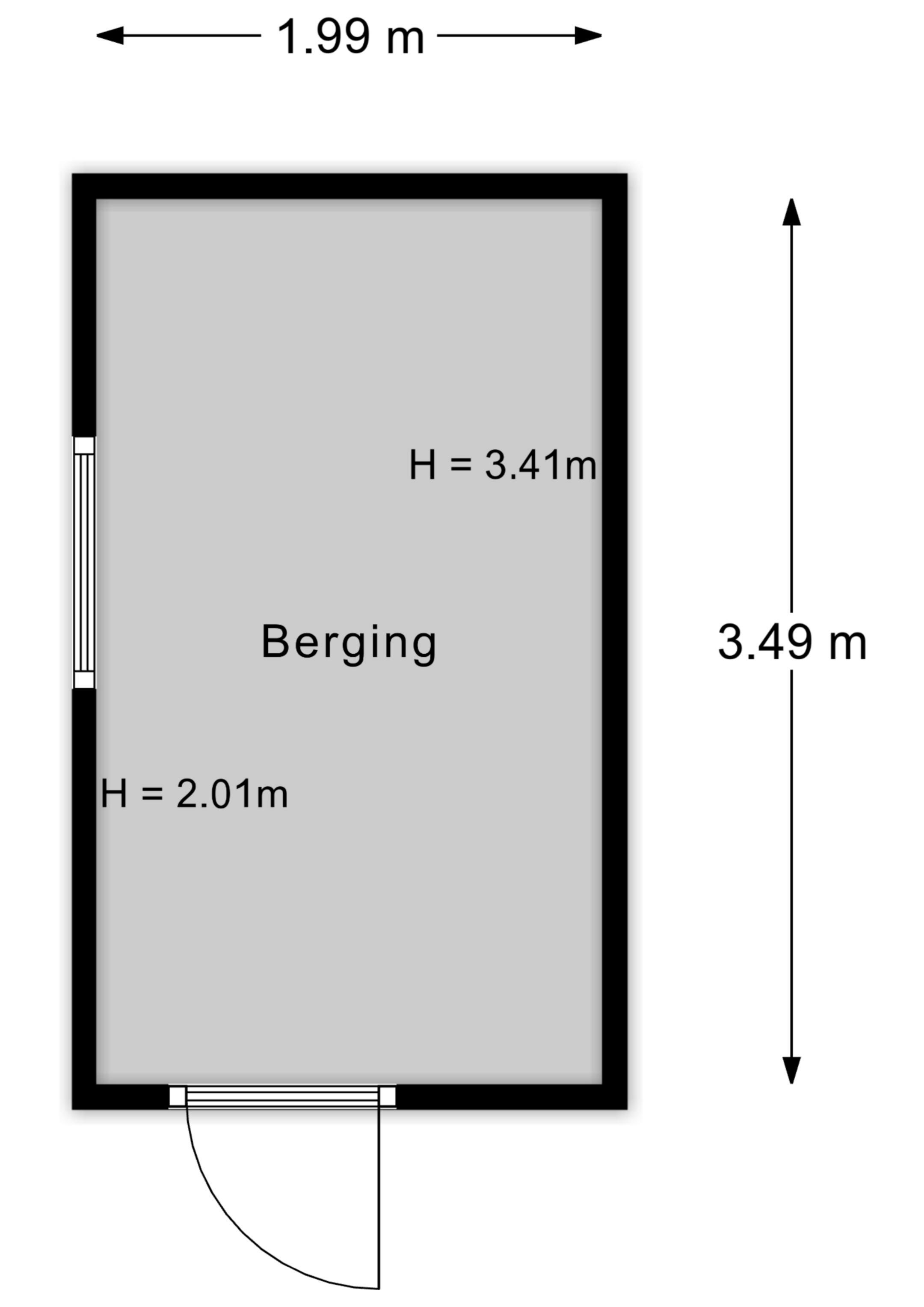 Foto 45 van Donker Curtiusstraat 8