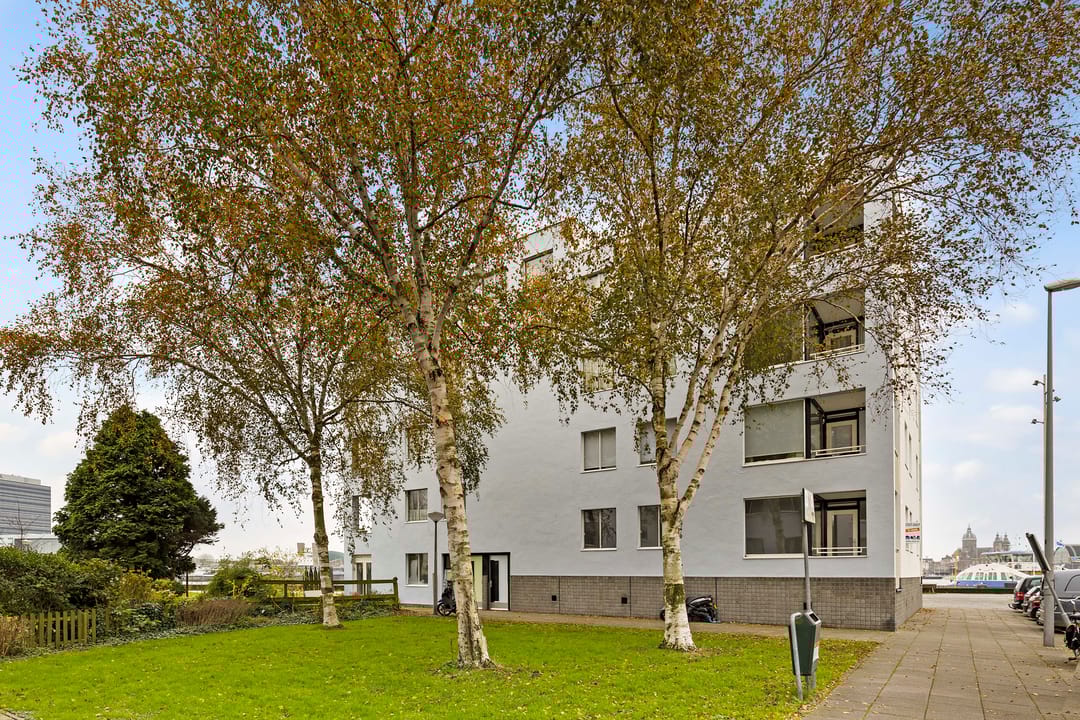 Foto 1 van IJplein 87