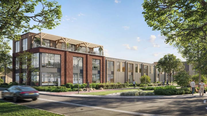 Rijnlanderweg 780, Hoofddorp