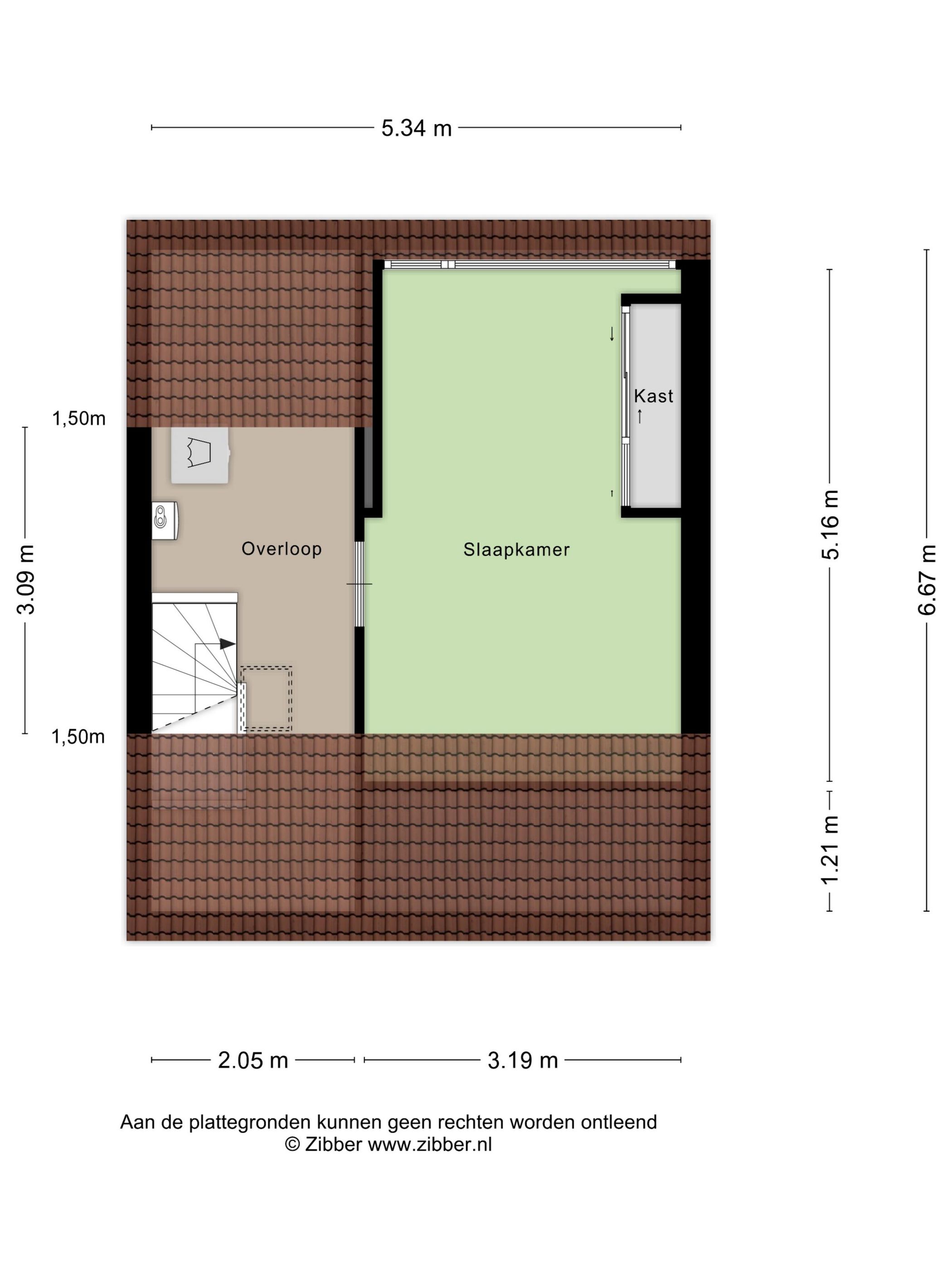 Foto 42 van Keizersdam 109